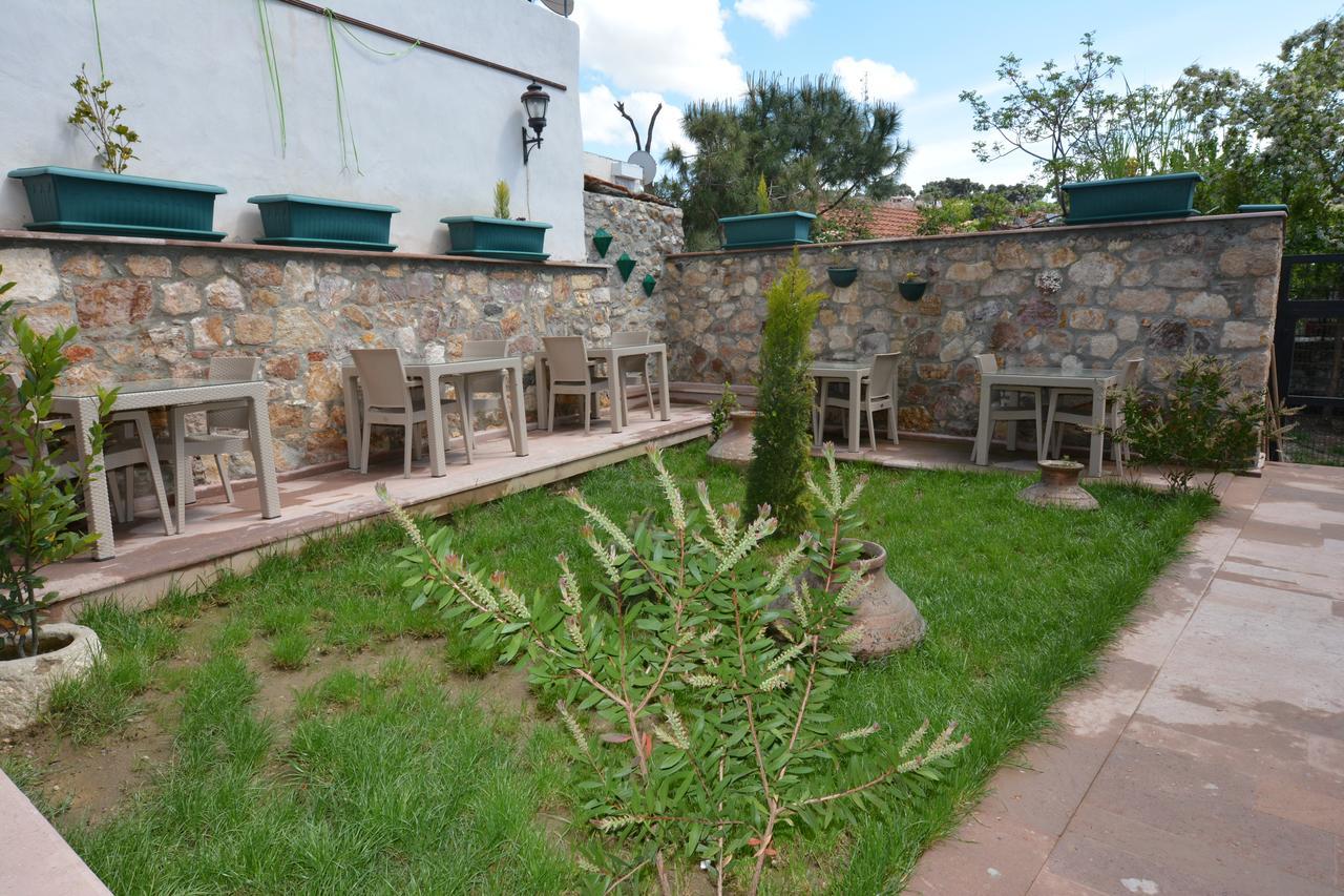 Hayriye Hanim Ege Ayvalik Exterior photo