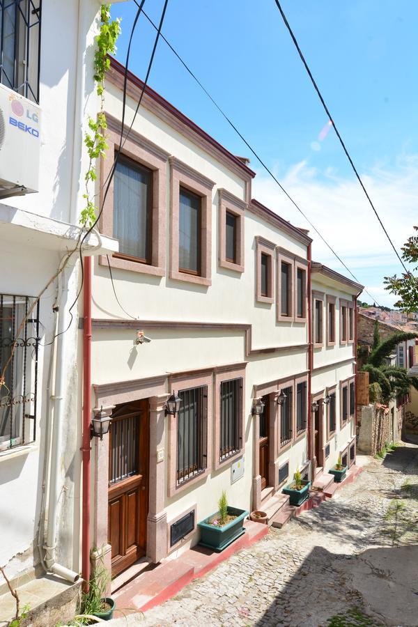 Hayriye Hanim Ege Ayvalik Exterior photo
