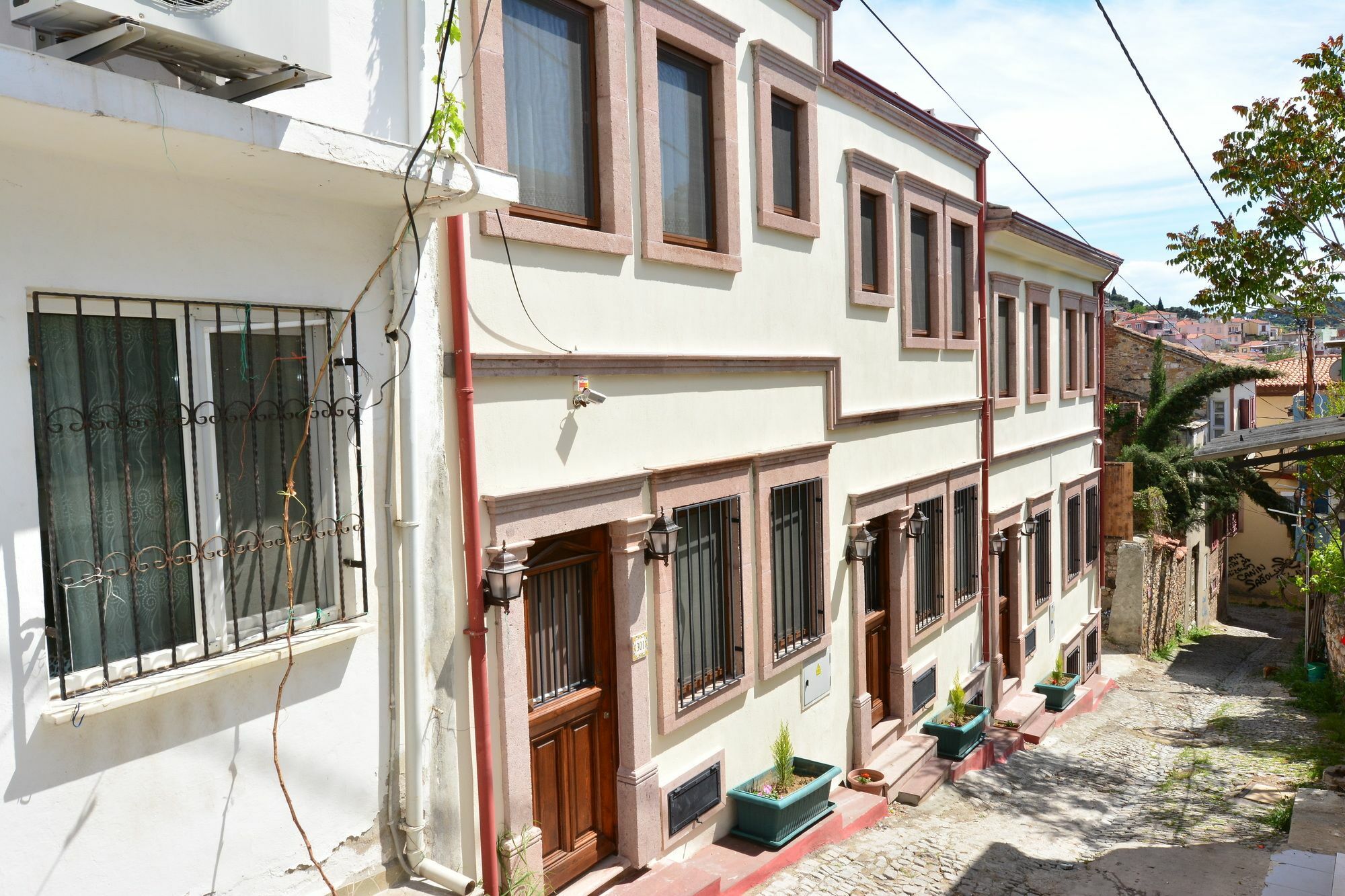 Hayriye Hanim Ege Ayvalik Exterior photo